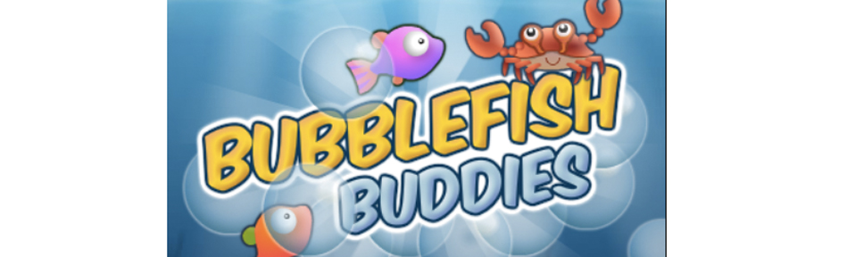 Bubble fish buddies